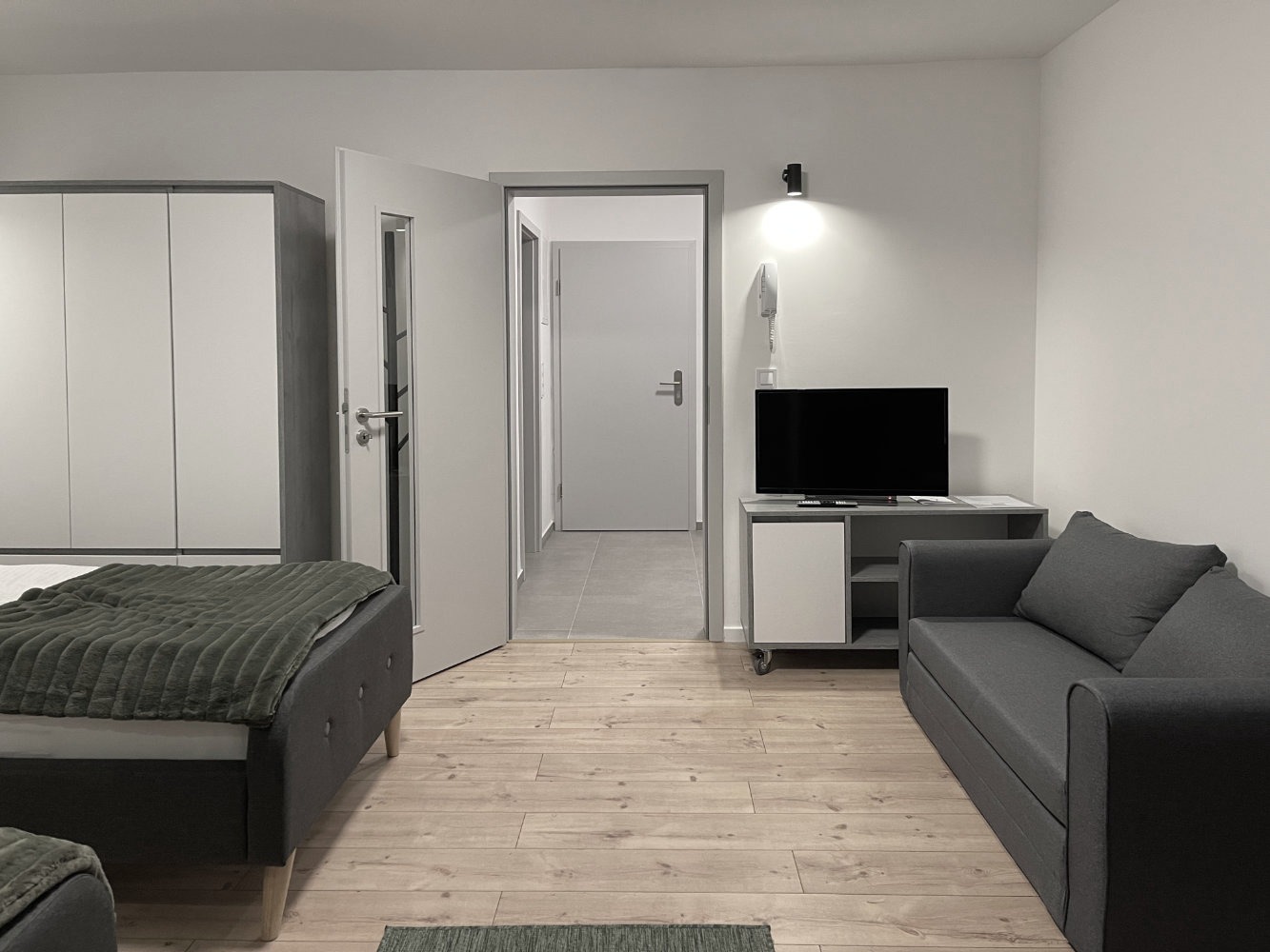Two-bed Studio Standard
