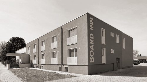 Board Inn - Haus Regensburg - Wohnen auf Zeit in einem Boardinghouse Apartment