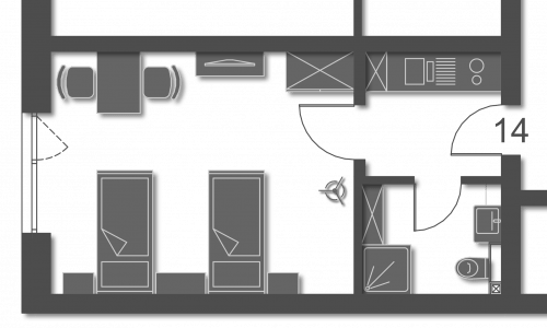 Board Inn - Haus Regensburg