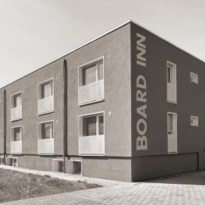 Board Inn - Haus Regensburg