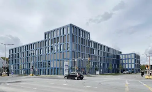 Board Inn - Haus Regensburg - Impressionen Nachbarschaft